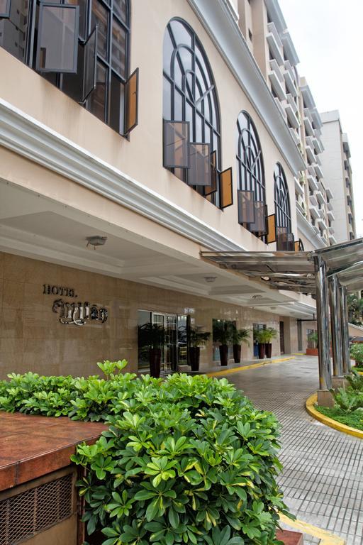 Hotel Milan Panama Exterior photo